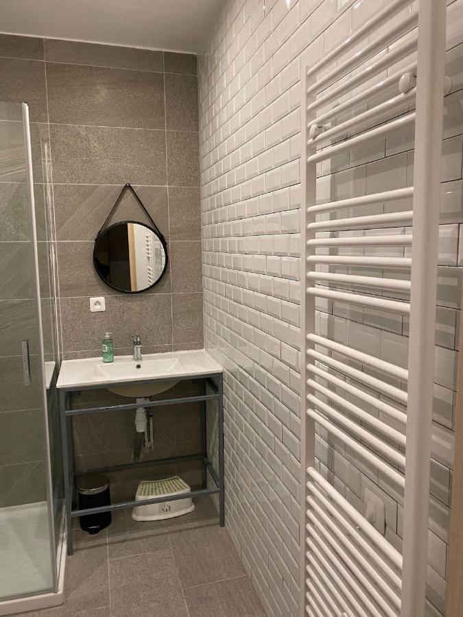 Appartements Модан Екстер'єр фото